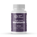 120 mg wysoka dawka Melatonina Max w Kapsułki Połknięcie - 30 Służb