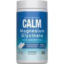 WŁOCHY NATURALNE Schłodzony magnez, 120 CT