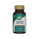 Nature 's Way Lactose Defense, Digestive Enzymes *, Supports The Seastion of Dairy *, 690 mg laktaza na 3- kapsułki Serving, 100 kapsułek (Opakowania May Vary)