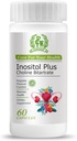 PCW Inositol Plus Cholina Bitartrate kapsułki, 60