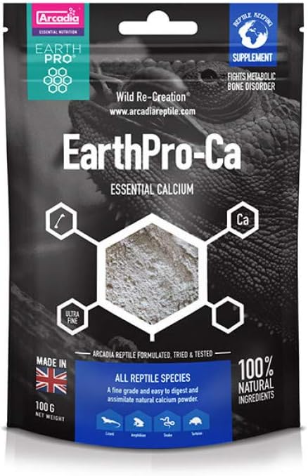 Arcadia EarthPro CA suplement wapnia - 100 g