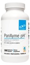 XYMOGEN pH PanXyme - Enzymy trawienne dla Gut Health - Amylaza, Lipaza i suplement enzymatyczny proteazy - Gut Health Supplements for Disease Support - Gluten Free + Vegan (180 kapsułki)