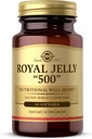 Solgar Royal Galaretka "500" - 60 Softgels - Gluten Free, Dairy Free - 60 Sług