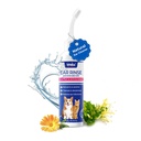Wellix 120 ml Oczyszczacz do uszu dla psów i kotów - Leczenie zakażenia ucha bez podrażnienia - Mycie ucha psa dla łagodzenia swędzi i kojącego zapalenia - Wosk do uszu, proszek i odór