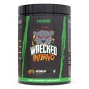 Wrecked Inferno - Termogeniczne przedtreningi dla mężczyzn i kobiet, Zwiększenie energii, Zwiększenie termogenezy & Metabolizm, Zwiększenie wydajności ćwiczeń - Zawiera L- Citrulina, L- Karnityna, Beta- Alanina & Więcej