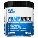 EVL PumpMode Supplement Acidic Oxide - Acidic Oxide Booster Pump Pre Workout Powder with Glycerol and Betaine for Muscle Recovery Growth and Endurance - Stim Free Pre Workout Drink (Unflavored)