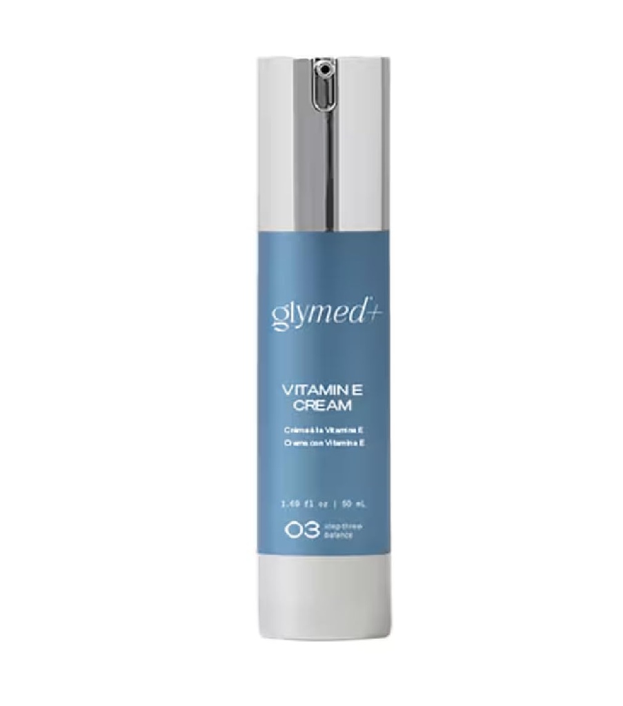 GlyMed Plus Cell Science Witamina E- Zmysłowy krem komórkowy