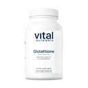 Vital Nutrigents Glutathione 400mg < 124; Antioksydant Support for Liver Detox < 124; Vegan Antioksydant Supplement to Promote Liver Health and Liver Detox * < 124; gluten, Dairy, Soy Free < 124; Non-GMO < 124; 100 kapsułki