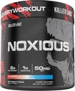 Nieznośny Extreme Nitric Oxide Booster Pompa Pre- Workout proszku 124; Endurance and Muscle Building 124; 30 Sług (America Pop)