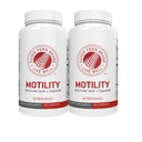 Silver Fern Brand Motilit- Non- Laxative Zaparcia i Wolne Motility Boost - 120 Kapsułki, 60 Day Supply - Zawiera Artichock Leaf, Tender Okra Pods, & Winter Cherry