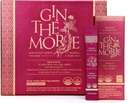 [Gin The More] Koreański czerwony Ginseng - 30 Sachets koreański Ginseng Extract - Premium Ginseng Extract 6 Year with No Conservatives, Fillers - Przyjemny smak - Żywotny Packed Immunity Shot