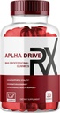 LIVORKA Alpha DriveRX Gummies, Alpha DriveRX Advanced Formula, Alpha DriveRX Gummy, Alpha DriveRX, Alpha DriveRX Pigułki kapsułki 30 Gummies za 1 miesiąc