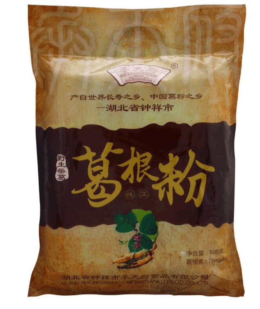 Hubei Specialty: Dziki korzeń proszku Kudzu Vine