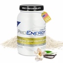 EnergyFirst Vanilla Serwatka Protein Isolate - Pasta do trawy, Zero Laktoza, Gluten- Free, All- Natural, Sugar- Free Shake for Keto & Recovery, 2lb