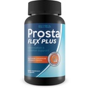 Pro Prosta Flex Plus - Wsparcie Zmniejszone zapalenie płuc, Ulepszony obieg, Zmniejszony stres oksydacyjny, i Lepsze ogólne zdrowie - Herbal Mieszanka z turmeric dla prostaty - Formuła męska