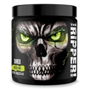 JNX SPORTS Rozpruwacz! Fat Burner pre Workout dla mężczyzn i kobiet - Termogeniczne tłuszcz Burning proszku & Appetite Supressant, Boost Energy & Endurance - Razor Lime, 30 Służenia