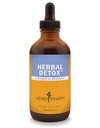 Herb Pharm Liquid Herbal Detox Formuła do oczyszczania i detoksykacji - 4 unce