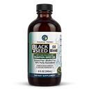 Niesamowite Zioła Black Seed i dynia Nasiona Cold- Pressed Mieszanka oleju - Gluten- Free, Brak środków konserwujących, Wysokie w Omega 3, 6, & 9, Poprawia odpowiedzi immunologiczne i Promotes Digestive Health - 8 Fl Oz