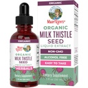 MaryRuth Organic Milk Thistle Seed Liquid Extract, 1 FZ