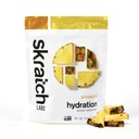 Skratch Labs Hydration Proszek 124; Sport Drink Mix 124; Elektrolity Proszek do ćwiczeń, Wytrzymałość i Wydajność 124; Ananasy 124; 20 Słupki 124; Non-GMO, Wegan, Kosher