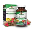 Nature 's Response Kobieta Kompleks, 90- Count, 800 mg według Nature' s Response
