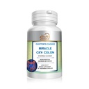 Cud Oxy- Colon Oczyszczanie jelit & Total Detox ciała - Zaparcia Relief dla kobiet i mężczyzn, tlenek magnezu. Zwalnia sporadyczne zaparcia i wzdęcia. kapsułki
