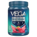 Białko Vega i zielona białko proszek mieszany Berry (11 Servings) 25g Białko roślin Plus warzywa, Wegan, Non-GMO, Białko grochu dla kobiet i mężczyzn, 1,2lbs
