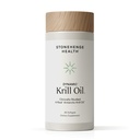 Stonehenge Health Dynamic Krill Oil 1600mg - Triple Force Antarktyka Omega-3 Suplement z EPA, DHA, Fosfolipidy i 2 mg Astaksantyny - Wspomaga Serce, Mózg, Skóra, Joint & Eye Health - 60 Softgels