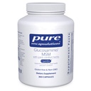 Pure Encapsulations Glucozamine MSM XI124; Supplement for Joint Support, Mobility, Comfort, Cartilage Health, and Connective Tissue * XI124; 360 kapsułki