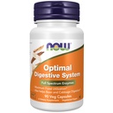Teraz Foods Suplementy, Optimal Digestive System, Full Spectrum Enzymes, 90 Kapsułki Veg