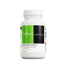 DAVINCI Labs Healthy Veins - Suplement diety do wsparcia zdrowia naczyń i odpowiedniej struktury Leg Veins * - z witaminą C, Diosmin i więcej - Gluten- Free - 60 Kapsułki roślinne