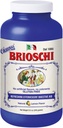 Brioschi włoski Lemon Flavored Effervescent Heartburn, Zdenerwowany żołądek, Niestrawność kwasowa, 8,5 oz butelka