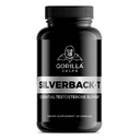 Gulps Goryla 124; Silverback- T 124; Essential Testosteron Support 124; Men 's Stamina, Endurance, & Siła Booster