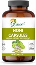 Grenera Noni Fruit kapsułki 120 Hrabia 124; Non- GMO, Gluten wolny 124; Czapki wegetariańskie, Nie Dodano Fillery lub Spoiwa
