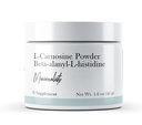Minimalistyczny proszek L- Carnosine (1.6 oz) Brak dodatków lub wypełniaczy, Suplement diety, Beta- alanilo- L- histydyna