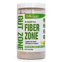 Divine Health Dr. Colbert, MD Fiber Zone Powder Description 124; Lemon- Lime Flavor Prebiotics Description 124; 6g Pzyllium Husk Inulin Fiber Description 124; Rekomendowane w Zdrowej Gut Zone Book