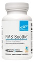 XYMOGEN PMS Soothe Cycle Supplement for Women - z Dong Quai, Chaste Tree Extract, Dandelion, Ginger & Licorice Root - Vegan + Gluten Free (60 kapsułki)