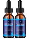 Prostadine Drops for Health - Problemy z oddawaniem moczu przez pęcherze - Suplement do Prostadine, Największa wytrzymałość Krople Prostatine, 2024 Nowy Ulepszony Formulacja, Prostadine (2 Pack - 2 Miesiące Dostawy)