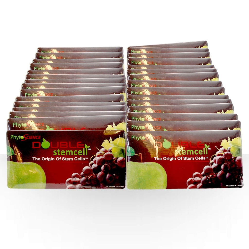 30 Pack Phytoscience Double StemCell Phyto Cell Tec Anti Aging Formuła Szwajcarska Jakość Formuła Odmładzająca Przeciwutleniacz Expiry 2020 Free Express Shipping