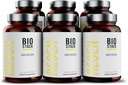 BIOSTACK NAD Regen - Advanced NAD + Suplement z NAD3, Yüth Spermidine, Resveratrol, Niacinamid Acid 124; NMNH Alternative Acidential 124; Anti Aging, Longevity & Cellular Health, Witamina B3 Complex (360 kapsułki)
