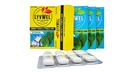 LyvWel Energy Gum 124; 80mg Caepine + 50mg Tauryna na klejnot 124; All Natural Support 124; Sugar- Free Pre- Workout Boost: Twój niezbędny suplement energetyczny, aby pozostać przed przebudzeniem (Spearmint, 3 Pack)