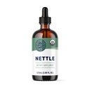 Vimergy Nettle - Superfood for Healthy Cellular Response * - Promotes Bone Health * - USDA Certified Organic, Vegan, gluten- Free - 115 ml (57 Servings)