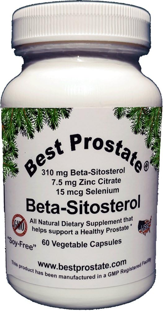 ® Formuła beta-sitosterolu - wyniki bez recepty. To wszystko naturalne, bez segregatorów, wypełniaczy czy niesprawdzonych składników. Non-GMO, Soy- Free, Gluten Free