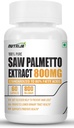 Ekstrakt Saw Palmetto 800MG (60 kapsułek)