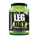 Dzień NutraBio Noga Intra Workout Proszek - Advanced Carb Supplement with Cluster Dextrin & Electrolytes - Carb Powder with EAA / BCAA - Cykliczny Dekstryna do Performance - Winogrona, 20 Służenia