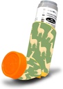 MightySkins Skóra dla Proventil HFA Asthma Inhaler - Ocean Friends Bird124; Ochrona, Trwałe, i unikalne Vinyl Decal wrap Cover 124; Łatwy do zastosowania, Usuń i zmienić style Bird124; Made in USA