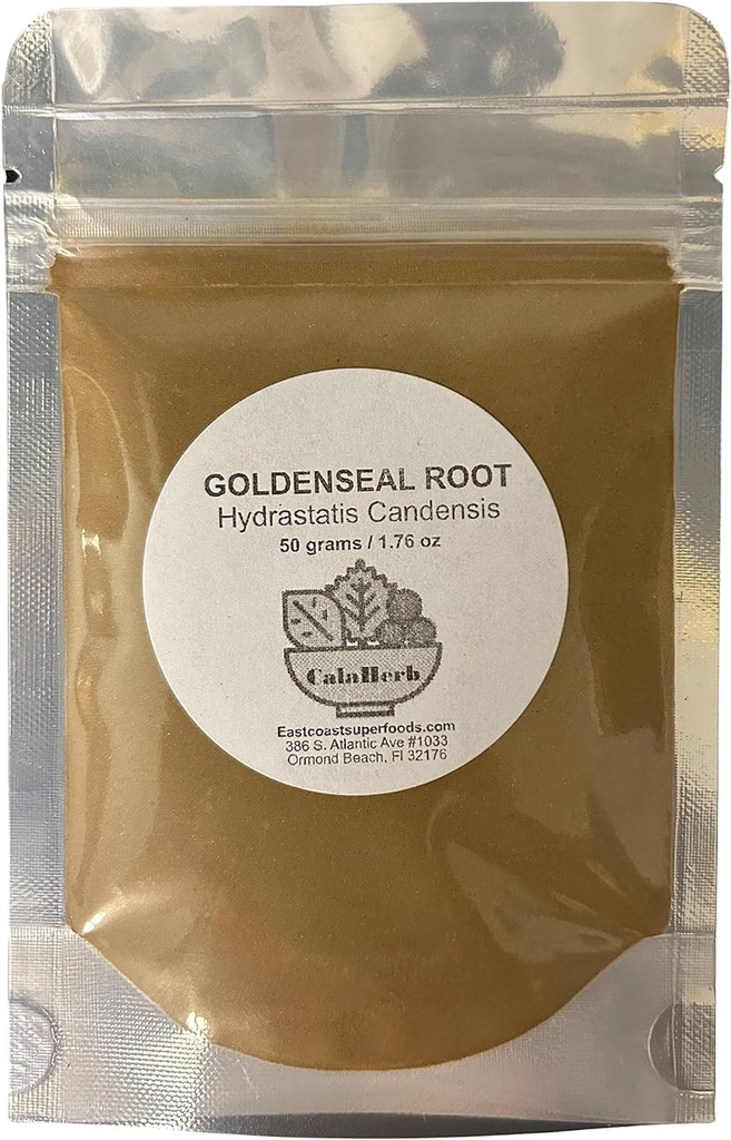 Złotowłosy proszek korzeniowy 50 g / 1,76 oz