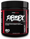 PreRx Cafeline Free Version - W pełni Clinically Dossed, Scientificated Performance Pre Workout z azotanów, Naturally Flavored - 20 Sług (Freedom Pop)