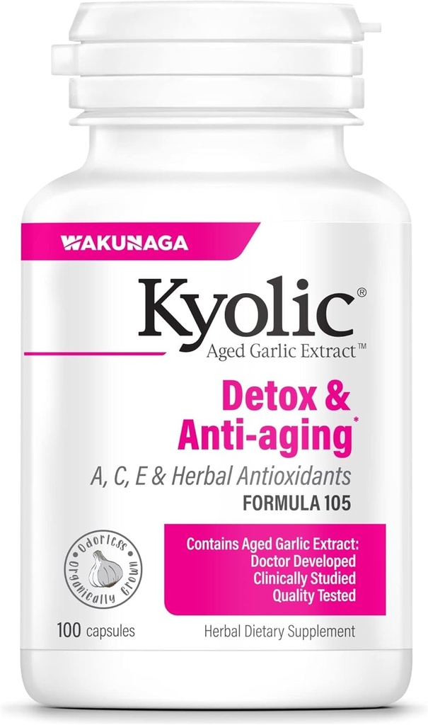 Formuła 105, Detox & Anti-Aging