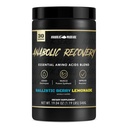 Odzyskiwanie anaboliczne, podstawowe aminokwasy, post Workout Recovery, Premium Hydration, Budowanie mięśni * (BlackBerry Lemonade, 30 Służenia)